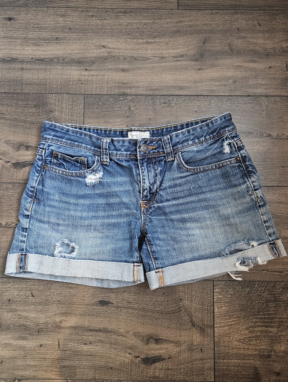 Aeropostale Denim Shorts